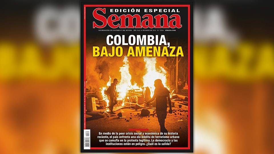 Foto de Portada SEMANA