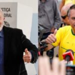 Lula y Bolsonaro se enfrentarán en segunda vuelta en Brasil tras una ajustada votación más ajustada de lo previsto