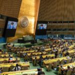 La Asamblea General de la ONU condena por mayoría los referendos ilegales y su anexión a Rusia