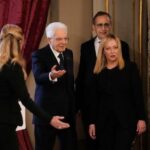 Giorgia Meloni jura como nueva primera ministra en Italia