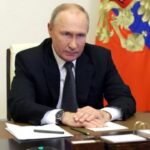 Putin redobla la apuesta al declarar la ley marcial en las 4 regiones ucranianas anexadas por Rusia