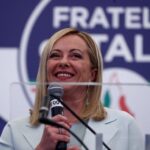 La ultraderecha gana las elecciones por primera vez en Italia, según los sondeos