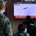 Por primera vez Corea del Norte y Corea del Sur se disparan misiles desde sus costas