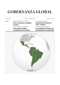 Gobernanza Global N° 8
