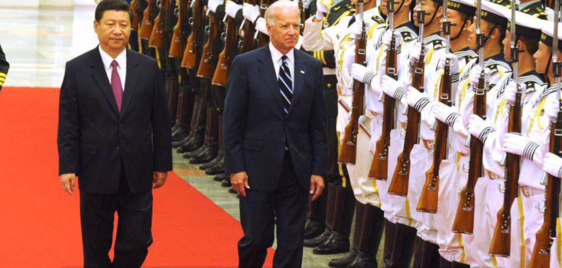 Joe Biden’s World Order