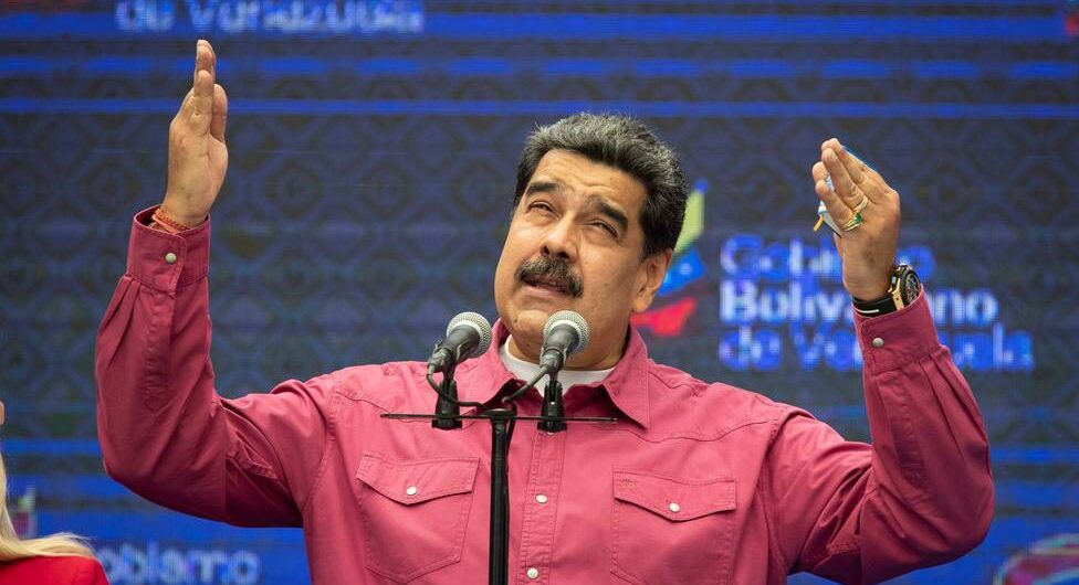 Nicolas Maduro