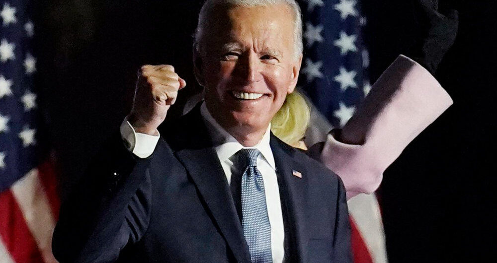 ¿Se puede confiar en los Estados Unidos de Biden?