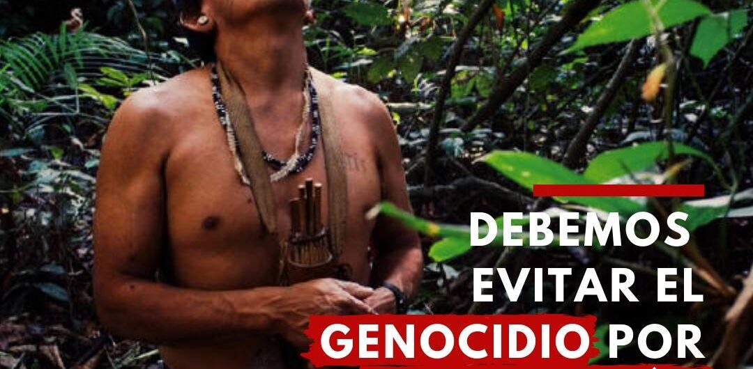 2020: Cinco hitos del manejo de la pandemia en pueblos indígenas