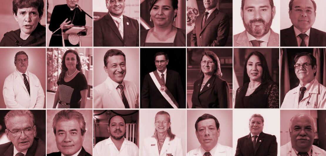 El ‘vacunagate’ amplía el descrédito de la clase política peruana