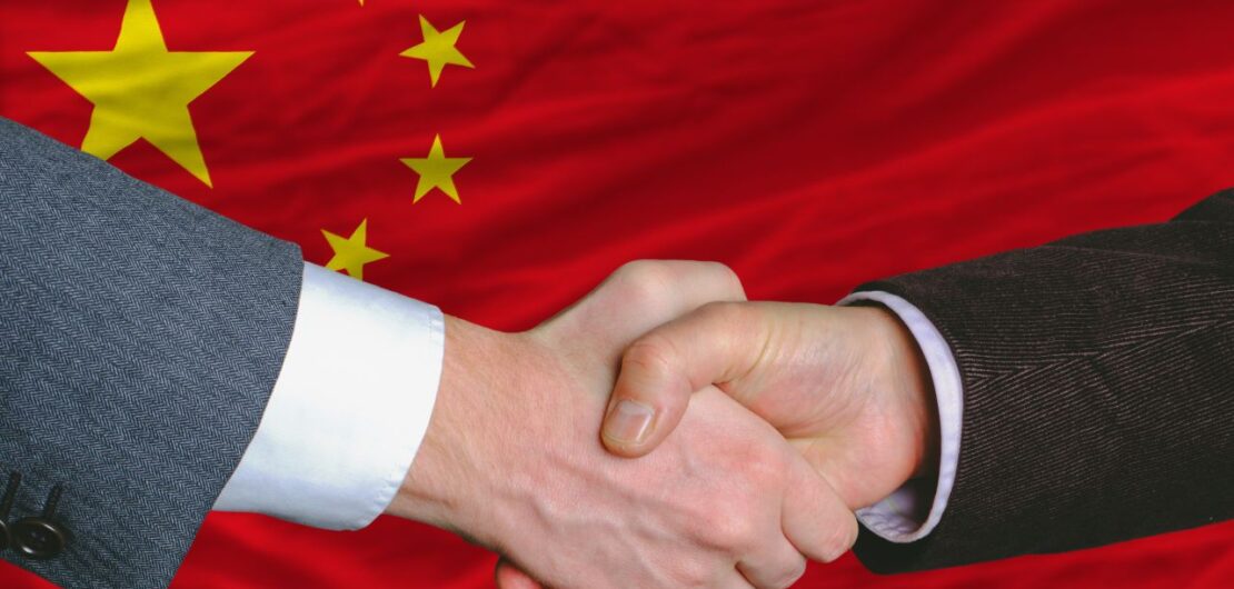 En la órbita de Pekín: reconfiguración del territorio por las empresas chinas en Perú