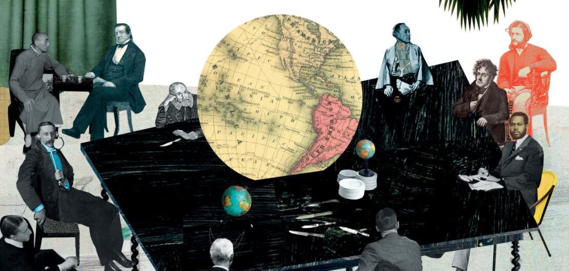 Le monde