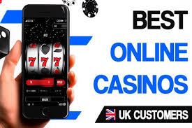 Exciting New Online Casinos in the UK Join the Gaining Trend! Exciting New Online Casinos in the UK Join the Gaining Trend!